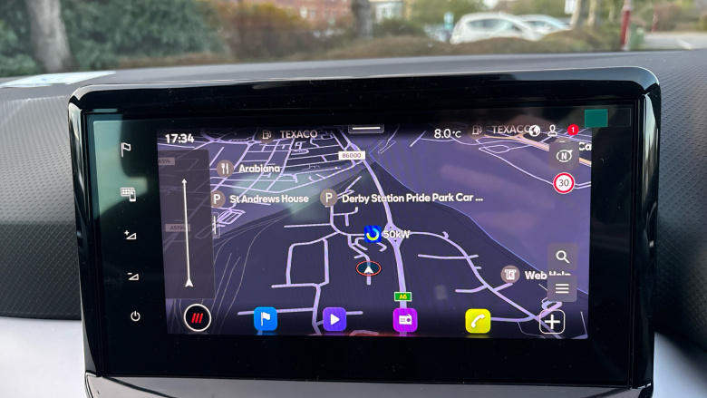 SEAT Ibiza 1.0 TSI 115 FR 5dr Petrol Hatchback